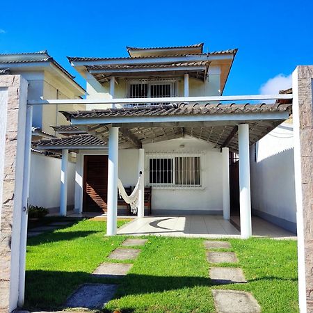 Casa Piscina Em Condominio 5Min Praia Itacoatiara. Niteroi Bagian luar foto
