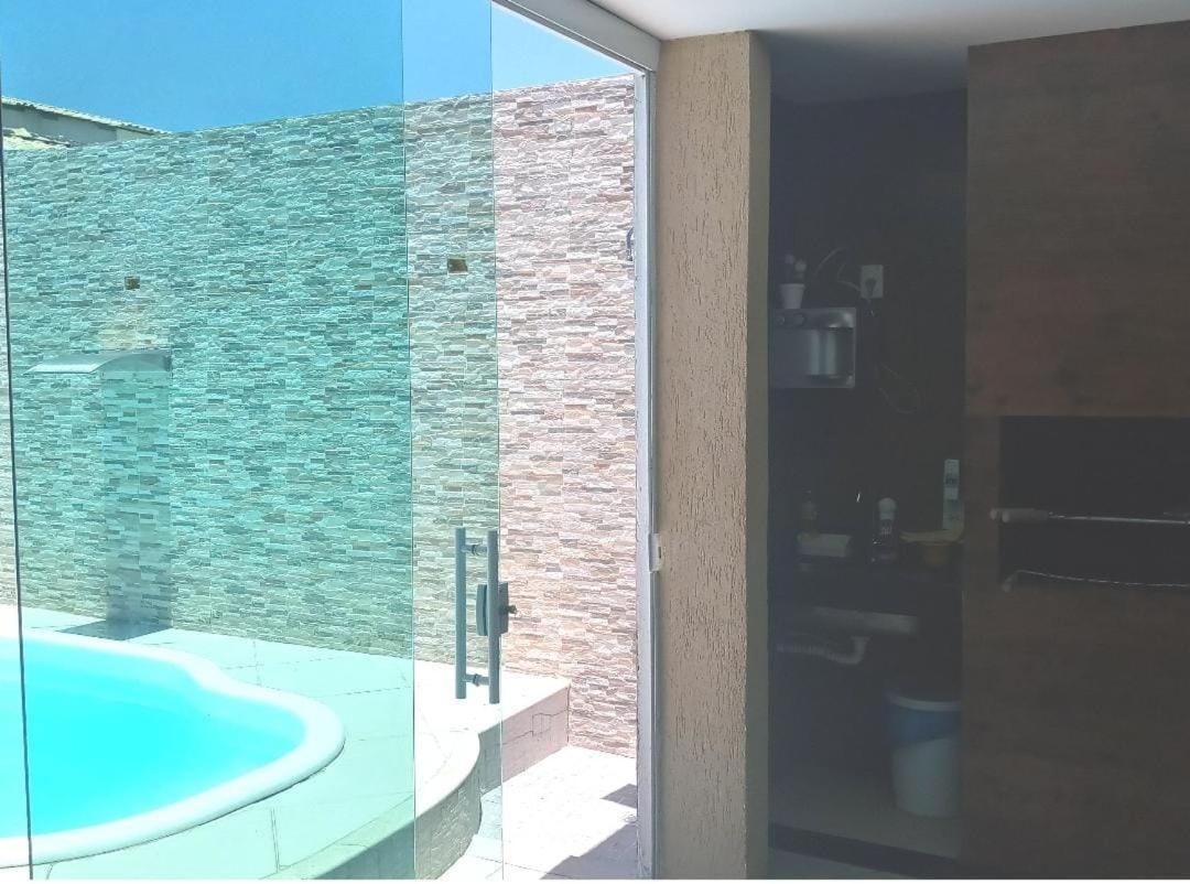 Casa Piscina Em Condominio 5Min Praia Itacoatiara. Niteroi Bagian luar foto
