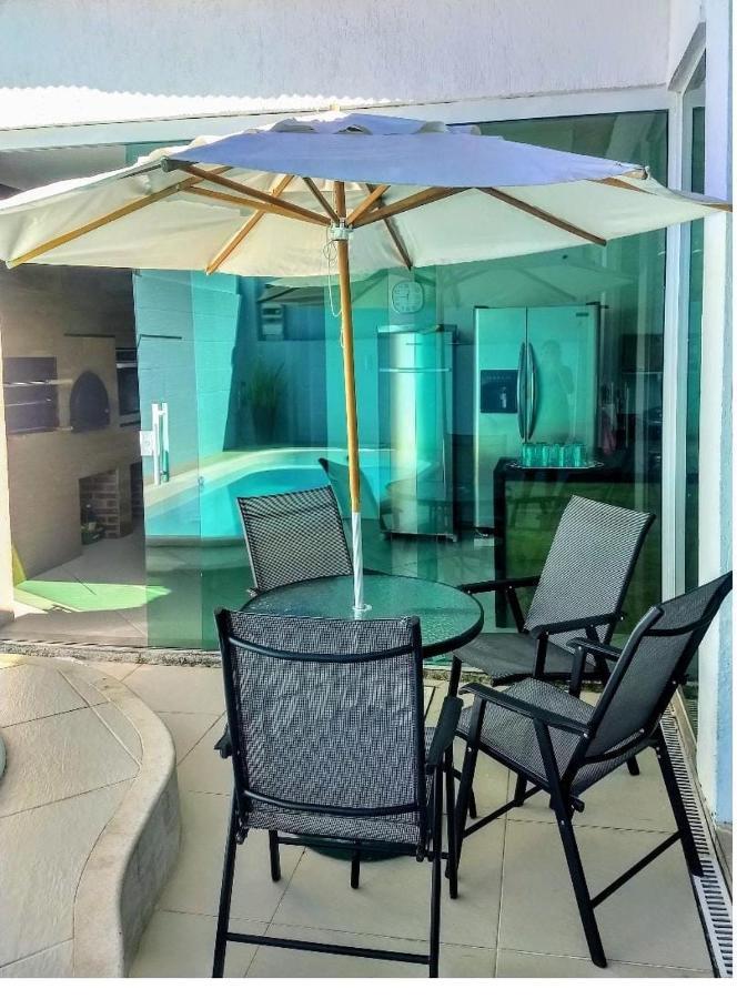 Casa Piscina Em Condominio 5Min Praia Itacoatiara. Niteroi Bagian luar foto