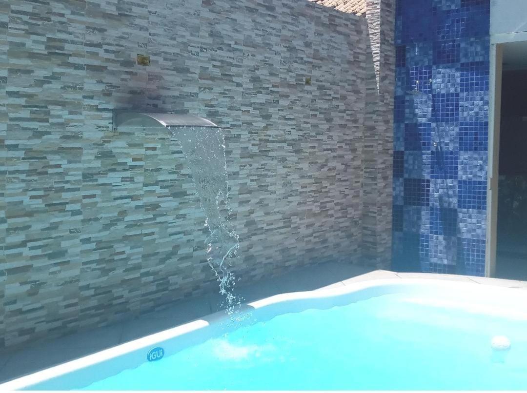 Casa Piscina Em Condominio 5Min Praia Itacoatiara. Niteroi Bagian luar foto
