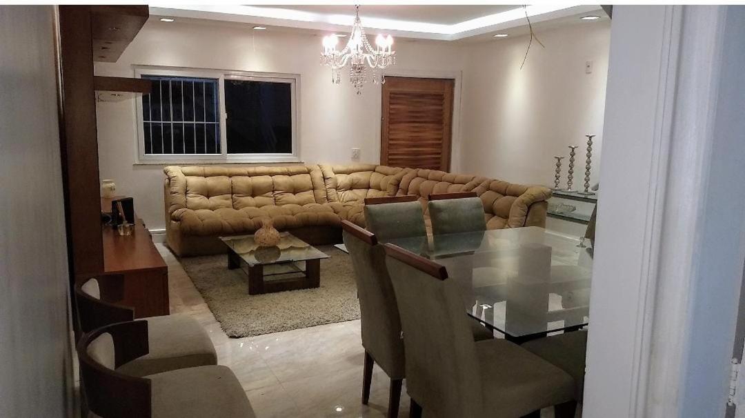 Casa Piscina Em Condominio 5Min Praia Itacoatiara. Niteroi Bagian luar foto