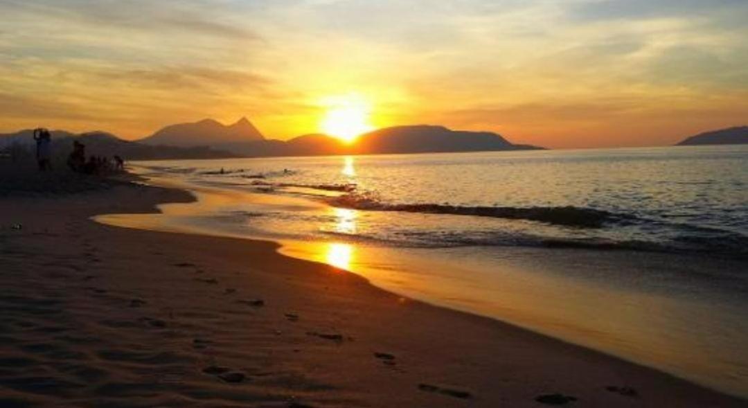 Casa Piscina Em Condominio 5Min Praia Itacoatiara. Niteroi Bagian luar foto