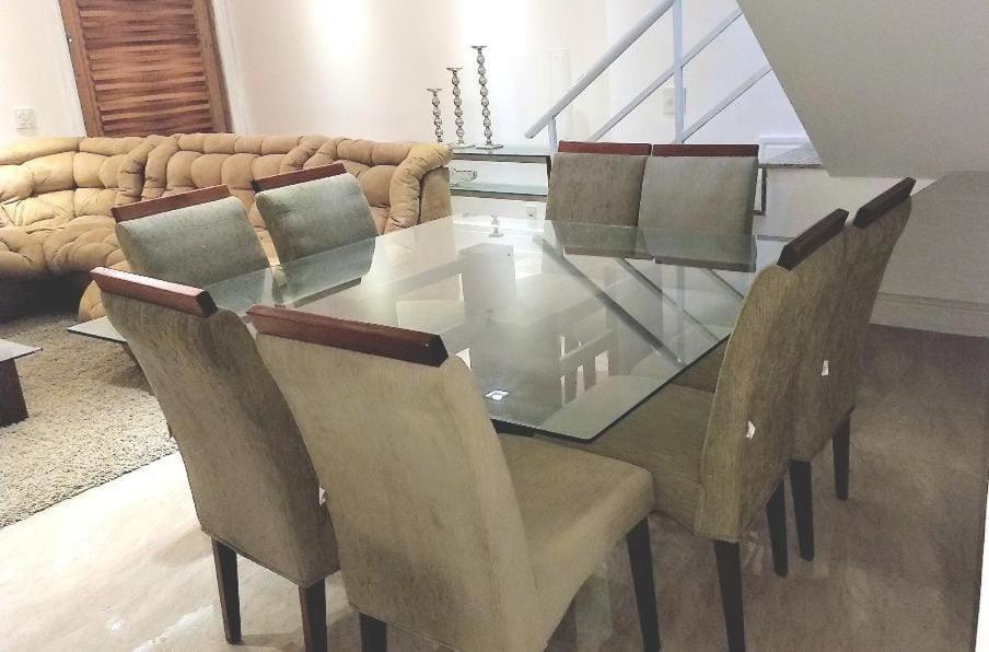 Casa Piscina Em Condominio 5Min Praia Itacoatiara. Niteroi Bagian luar foto