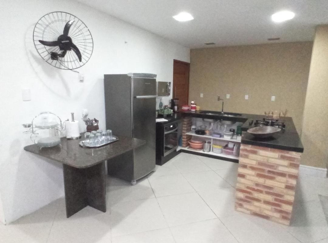 Casa Piscina Em Condominio 5Min Praia Itacoatiara. Niteroi Bagian luar foto