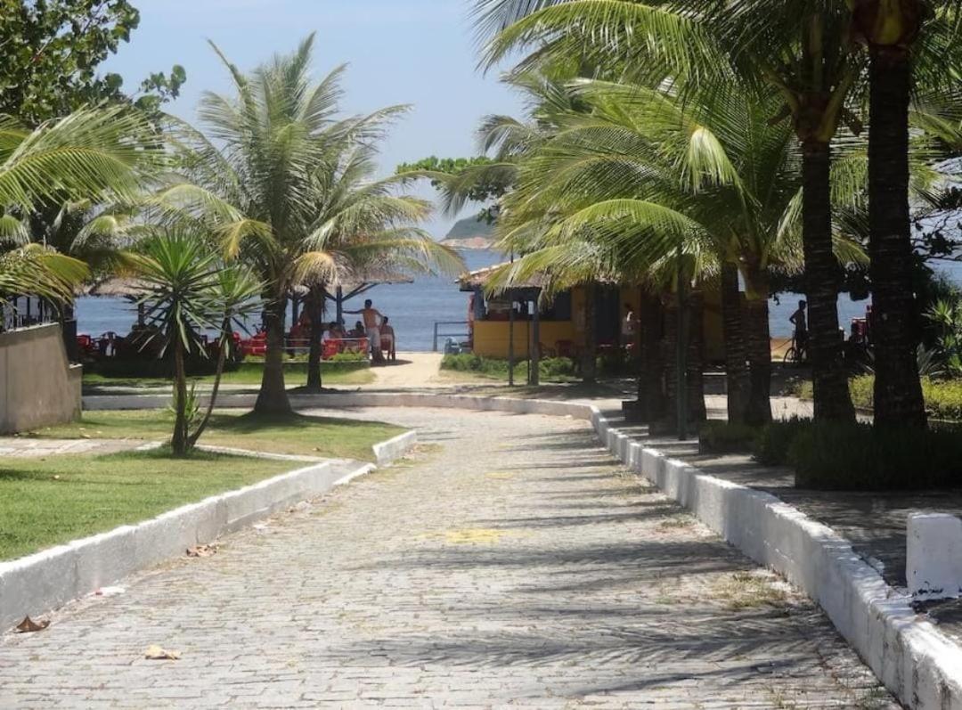 Casa Piscina Em Condominio 5Min Praia Itacoatiara. Niteroi Bagian luar foto
