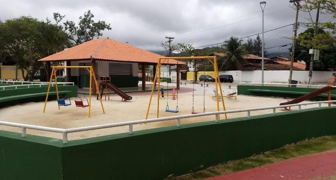 Casa Piscina Em Condominio 5Min Praia Itacoatiara. Niteroi Bagian luar foto